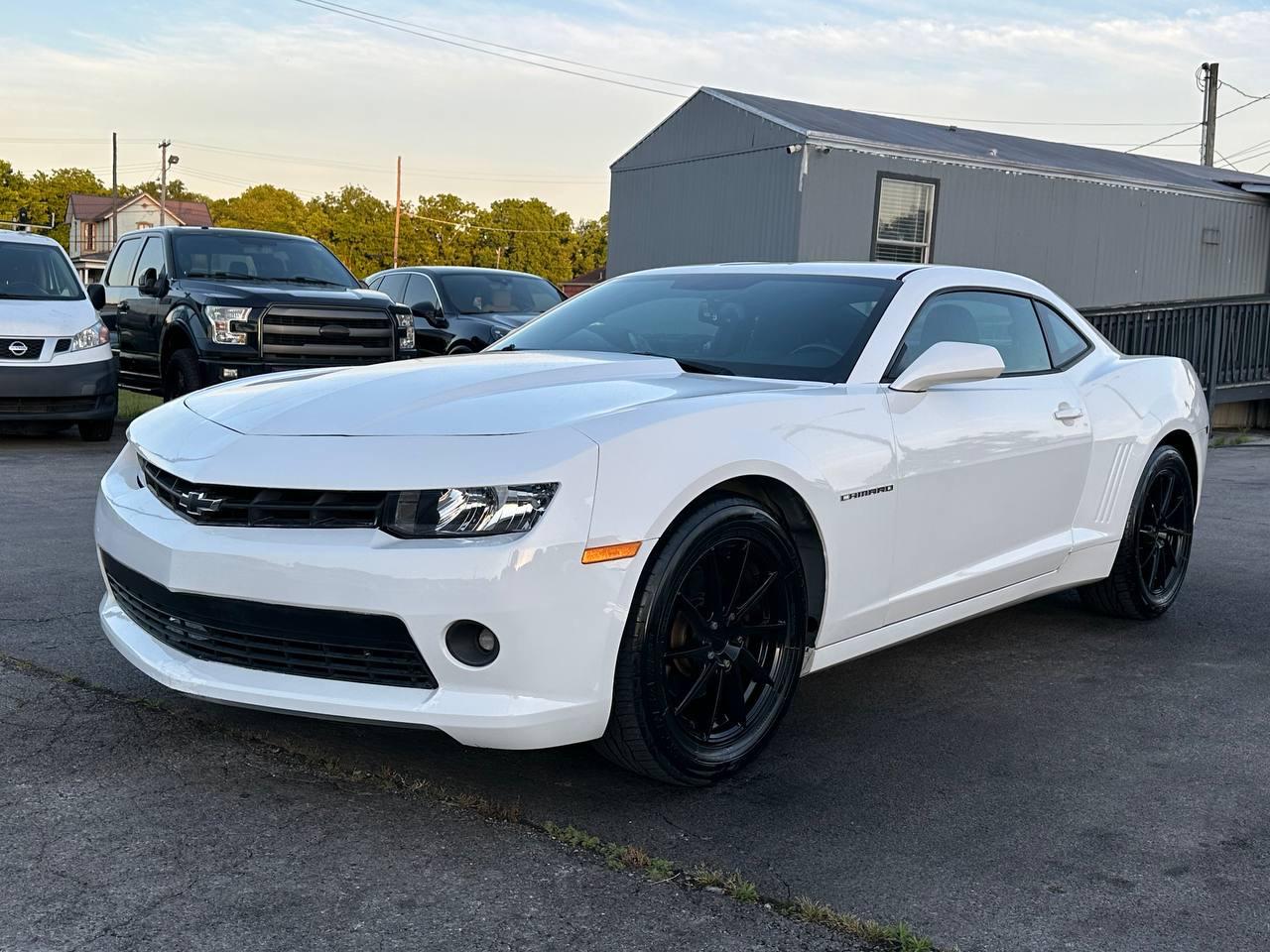 Chevrolet Camaro Coupe 1LT 2014