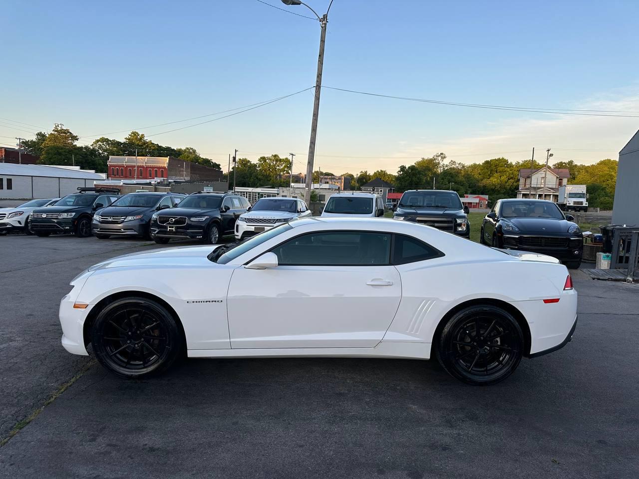 Chevrolet Camaro Coupe 1LT 2014