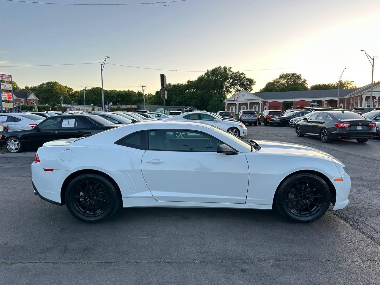 Chevrolet Camaro Coupe 1LT 2014