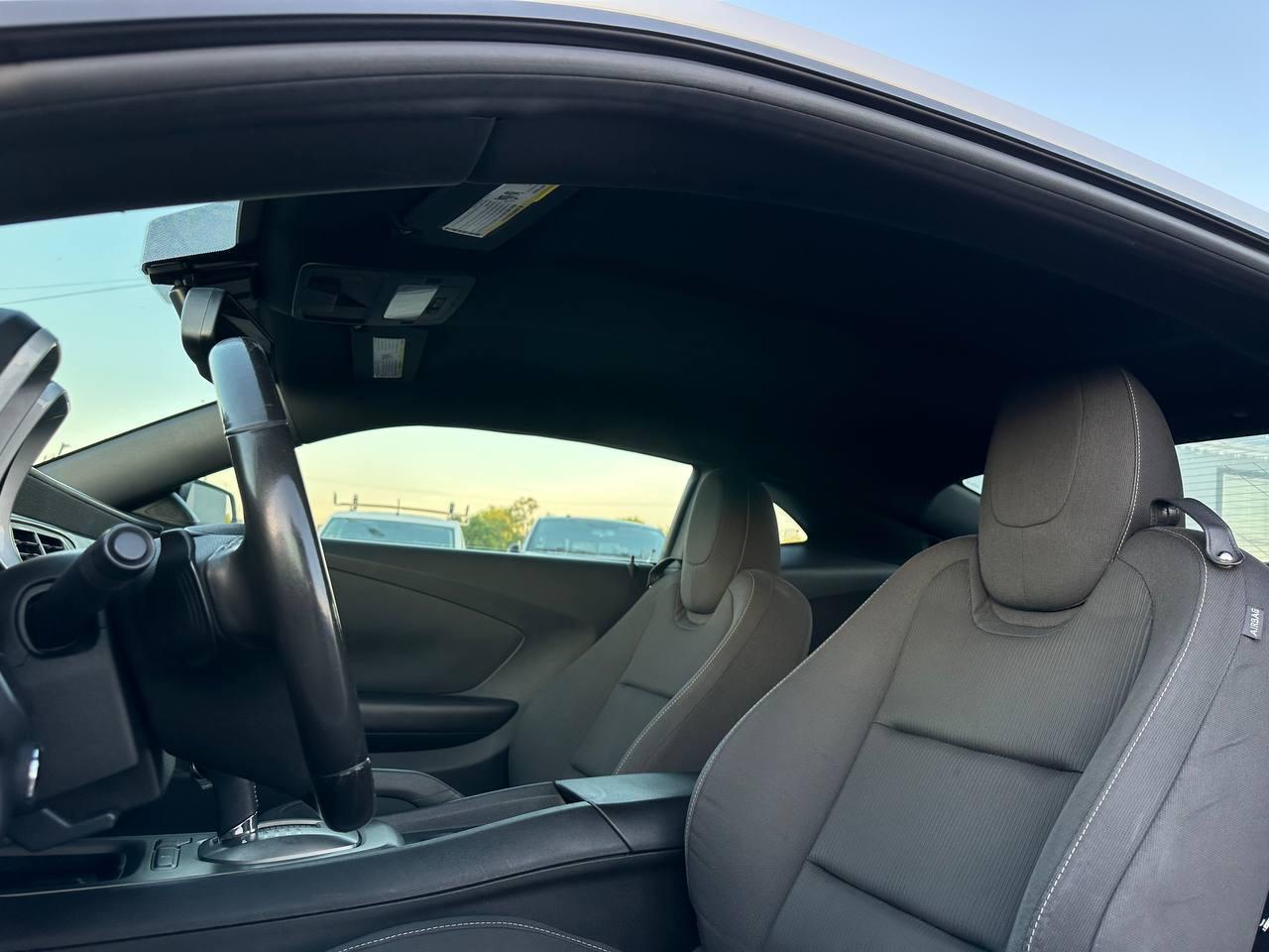 Chevrolet Camaro Coupe 1LT 2014