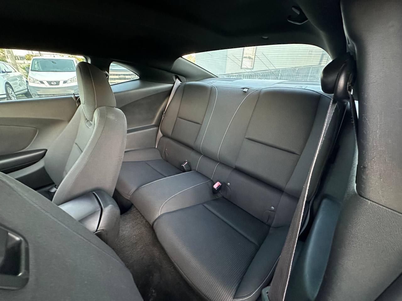 Chevrolet Camaro Coupe 1LT 2014