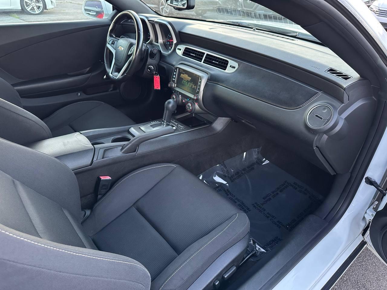 Chevrolet Camaro Coupe 1LT 2014