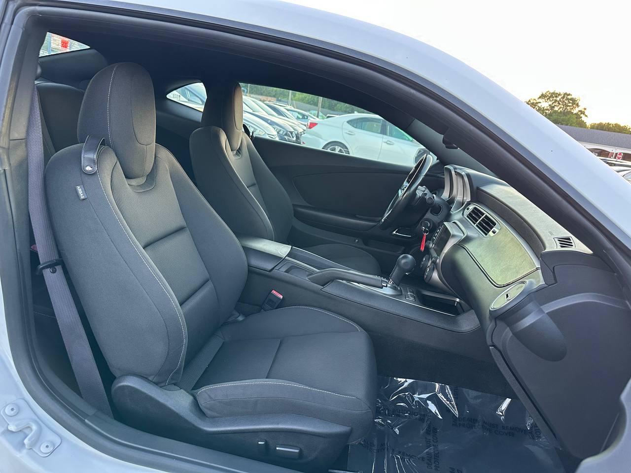 Chevrolet Camaro Coupe 1LT 2014