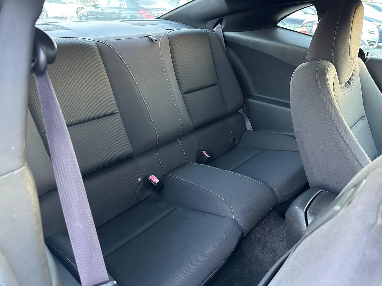 Chevrolet Camaro Coupe 1LT 2014
