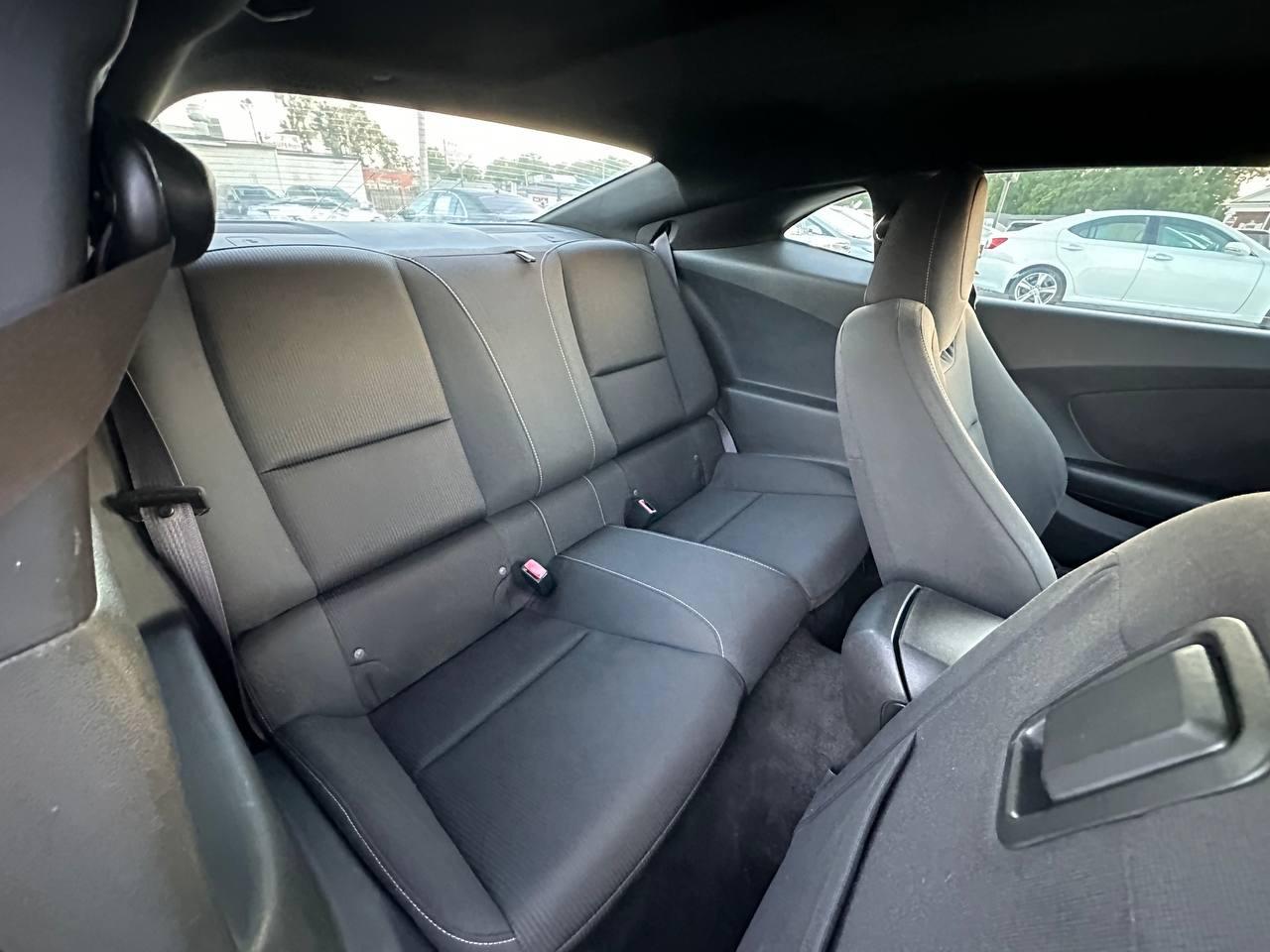 Chevrolet Camaro Coupe 1LT 2014