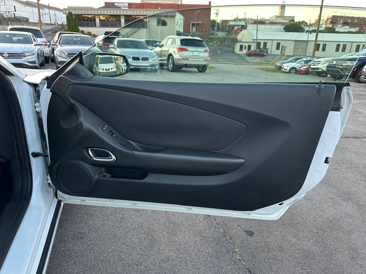 Chevrolet Camaro Coupe 1LT 2014
