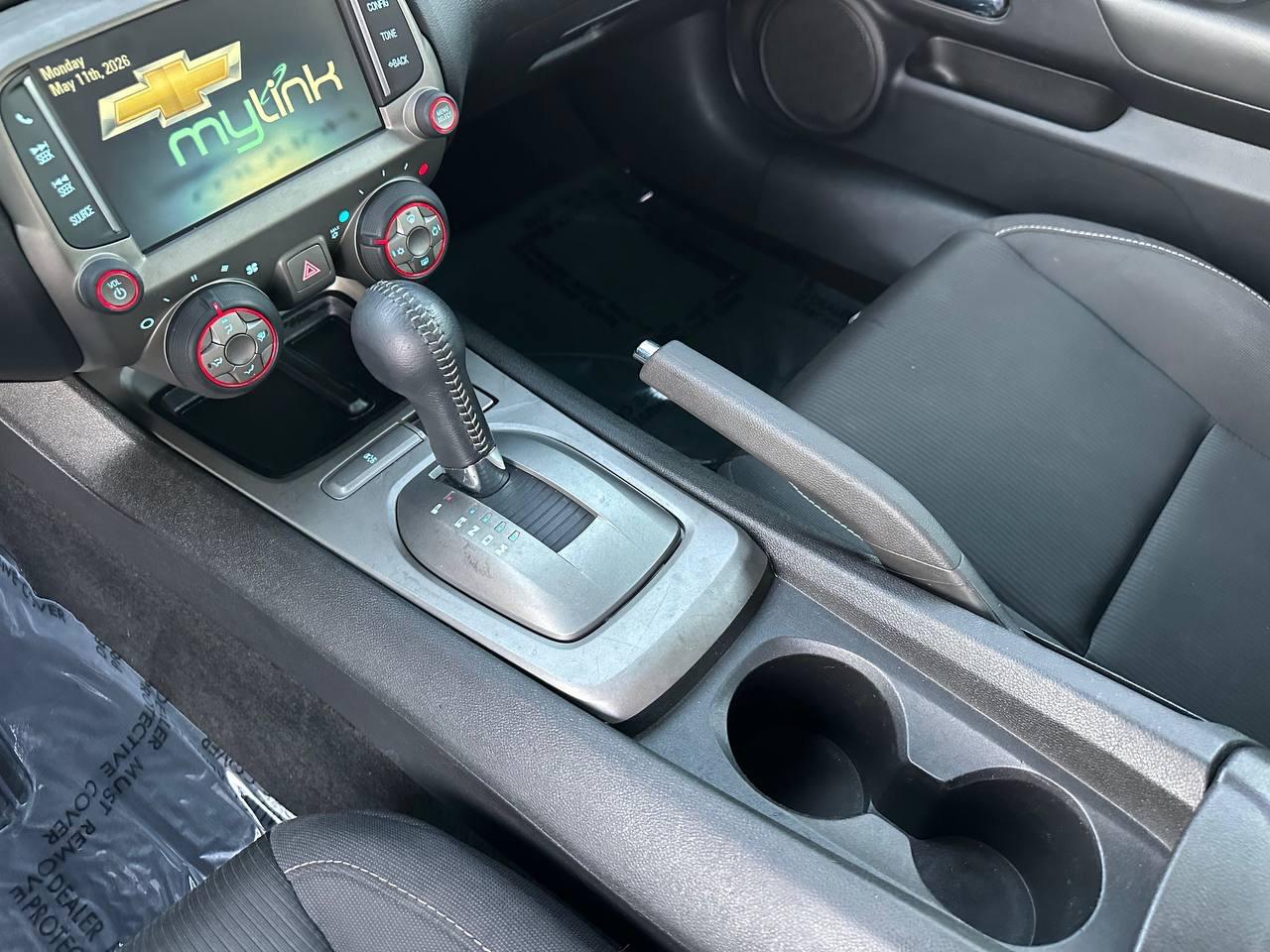Chevrolet Camaro Coupe 1LT 2014