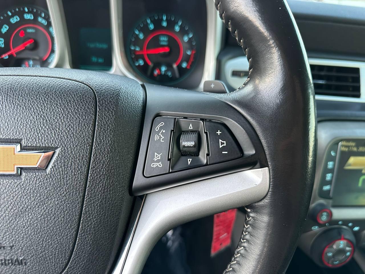 Chevrolet Camaro Coupe 1LT 2014
