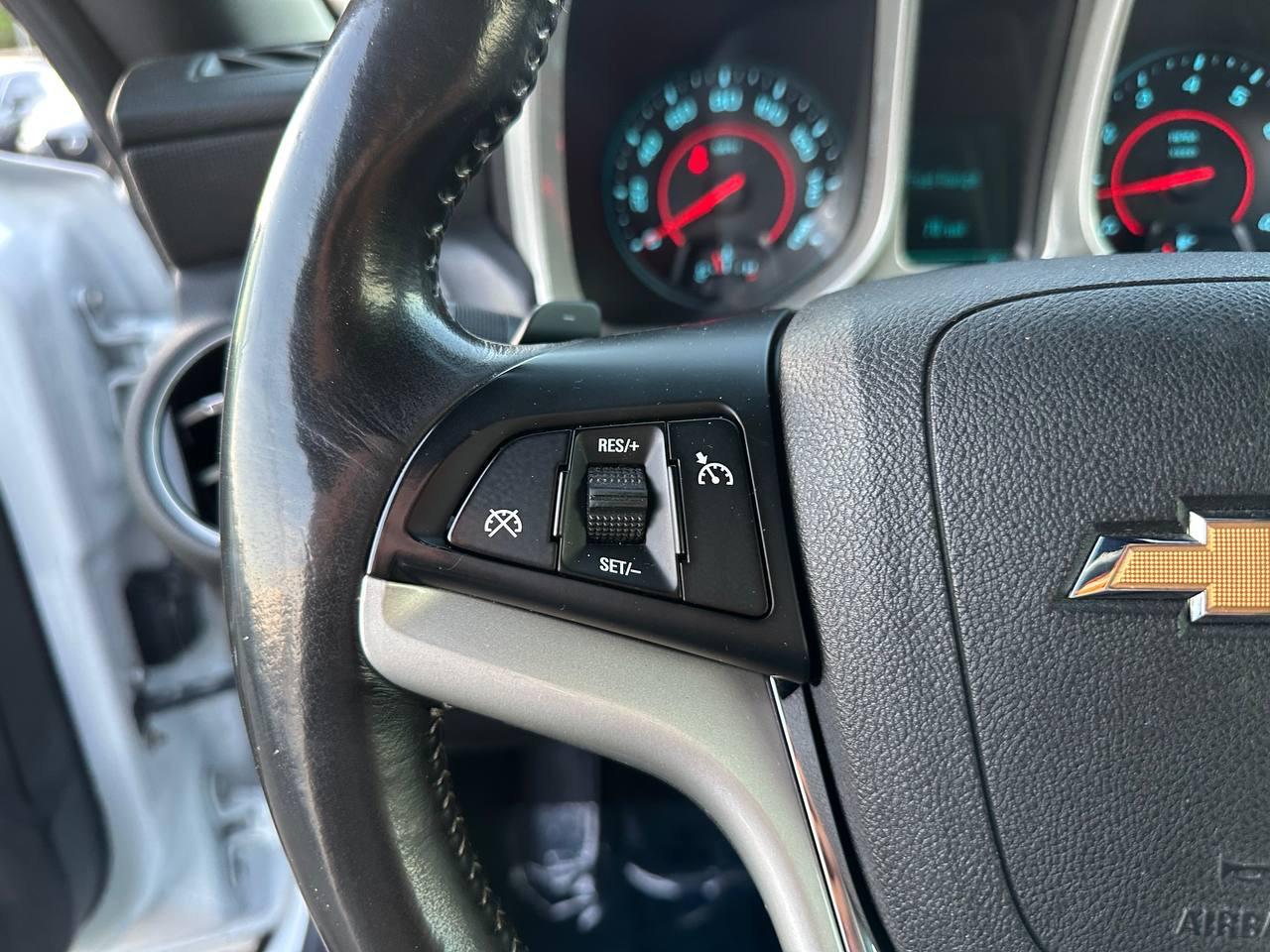 Chevrolet Camaro Coupe 1LT 2014
