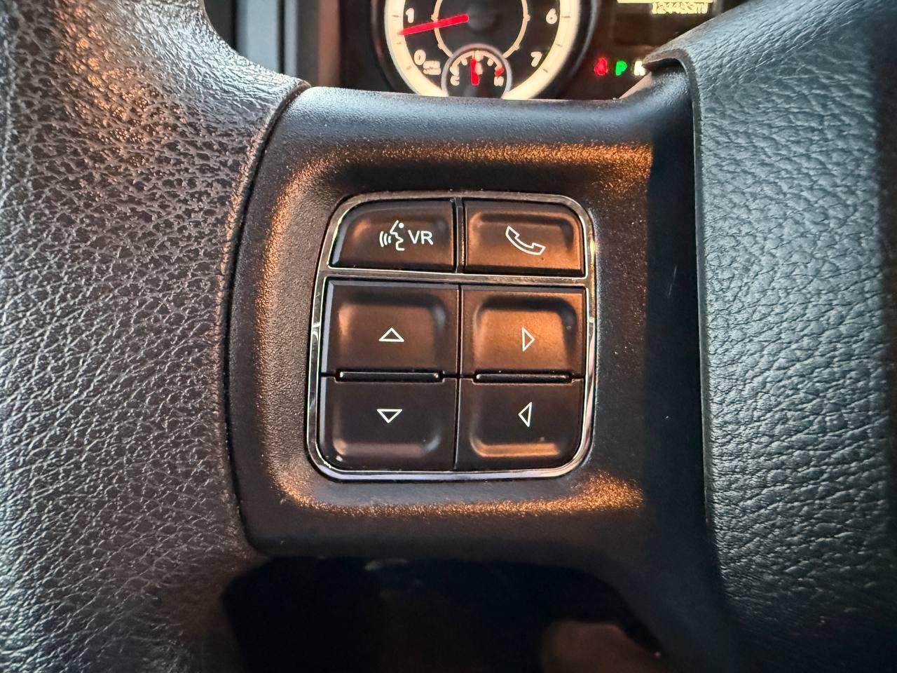 RAM 1500 Tradesman Quad Cab 2WD 2018
