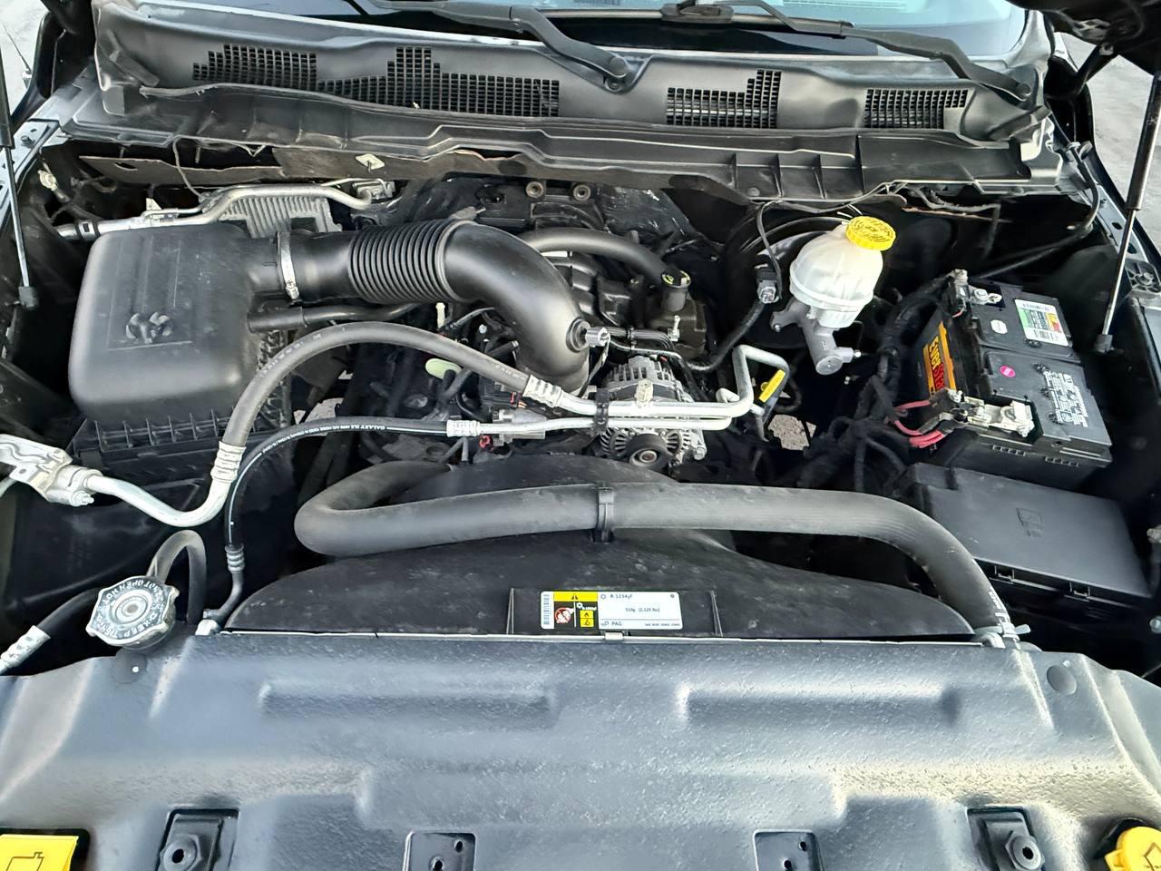 RAM 1500 Tradesman Quad Cab 2WD 2018