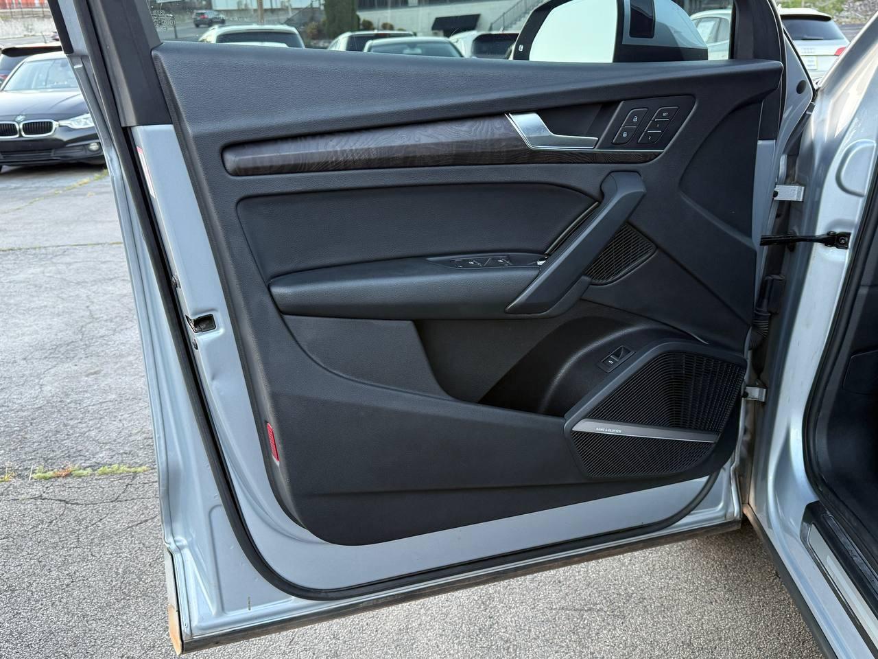 Audi Q5 2.0T Premium Plus quattro 2018