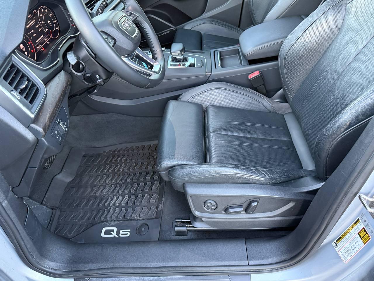 Audi Q5 2.0T Premium Plus quattro 2018