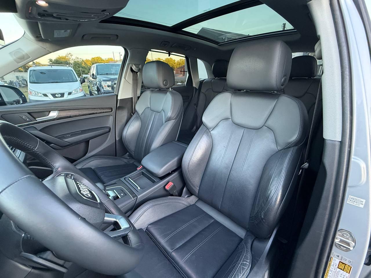 Audi Q5 2.0T Premium Plus quattro 2018