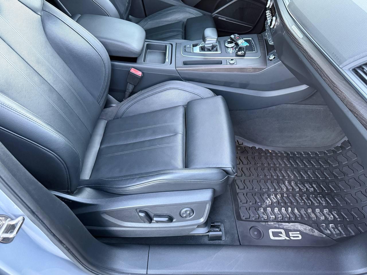 Audi Q5 2.0T Premium Plus quattro 2018