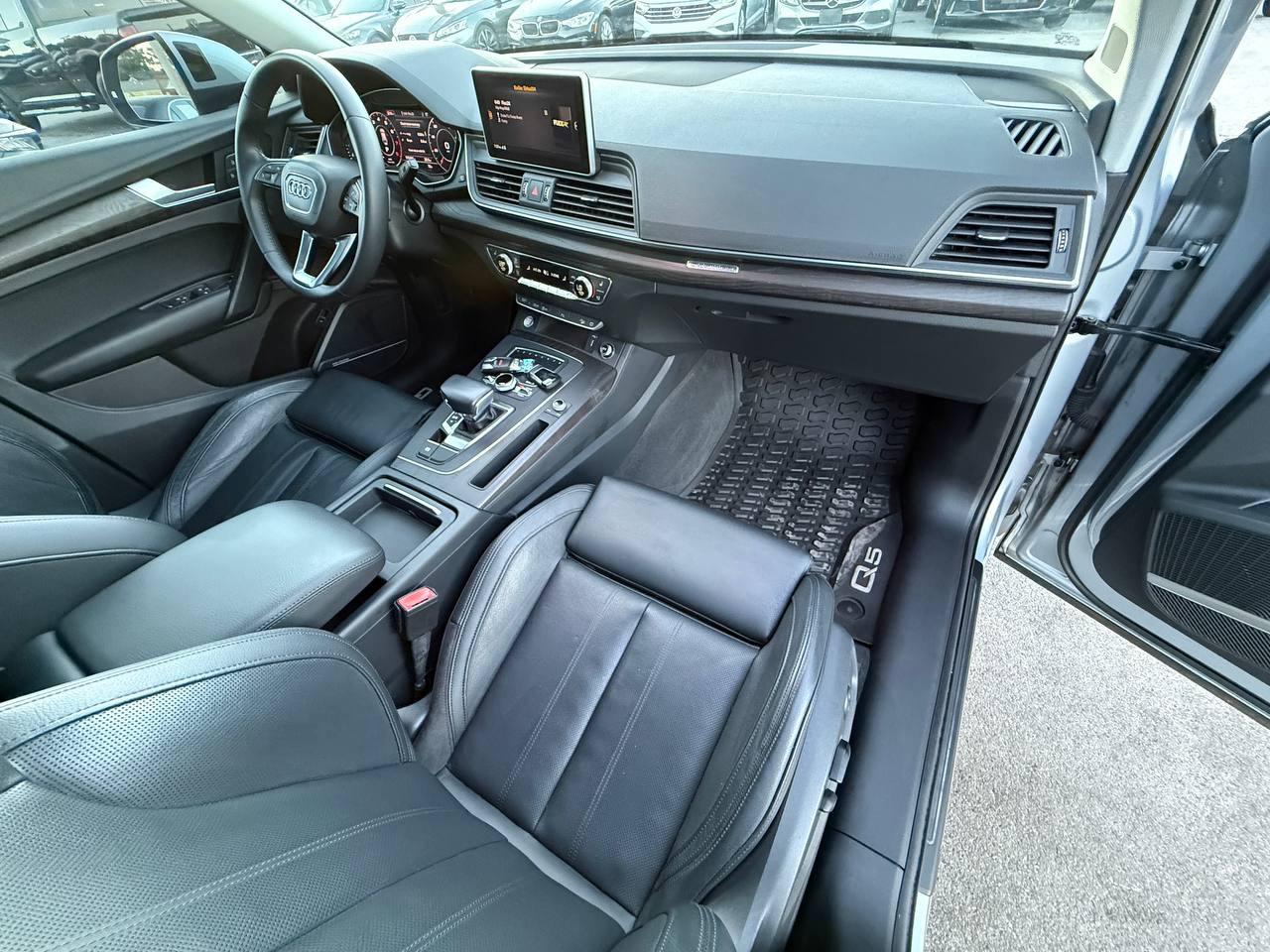 Audi Q5 2.0T Premium Plus quattro 2018
