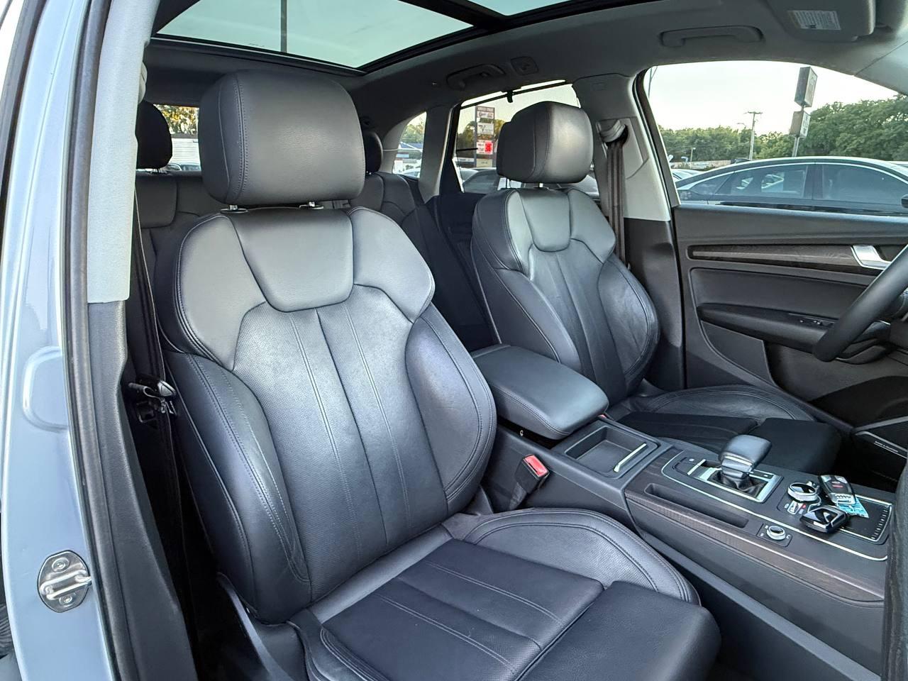 Audi Q5 2.0T Premium Plus quattro 2018