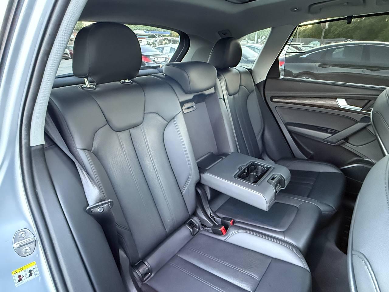 Audi Q5 2.0T Premium Plus quattro 2018
