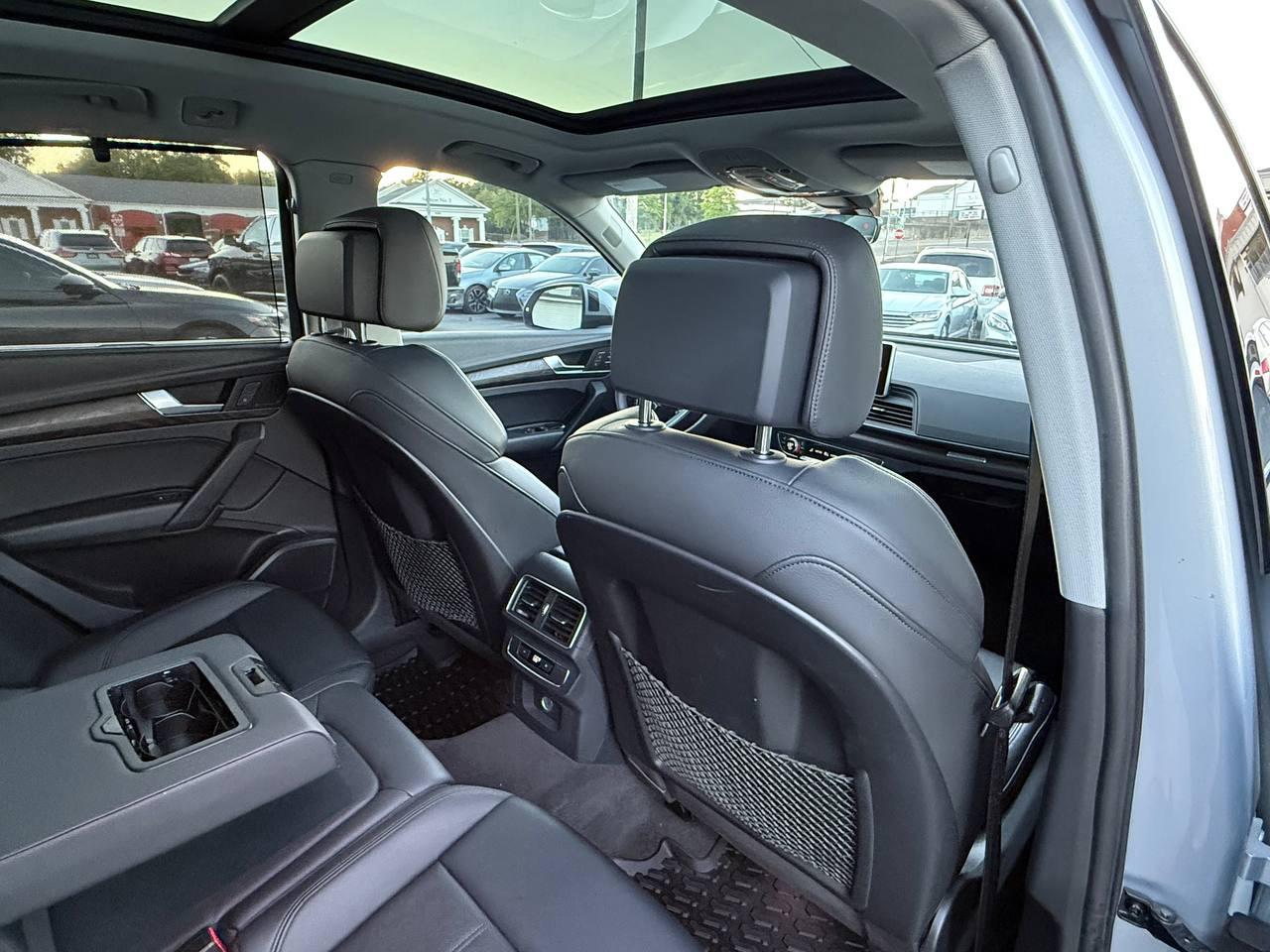 Audi Q5 2.0T Premium Plus quattro 2018