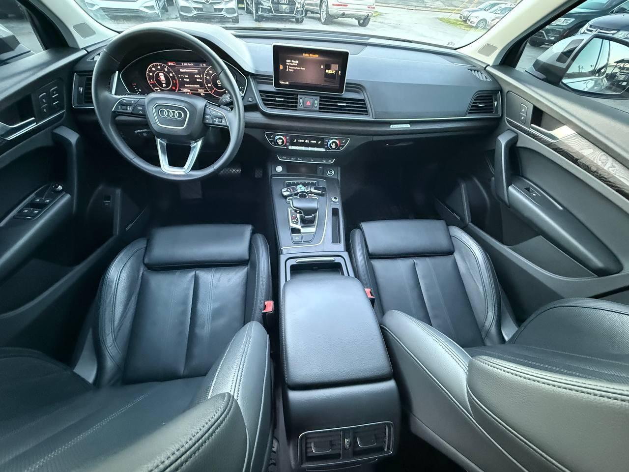 Audi Q5 2.0T Premium Plus quattro 2018