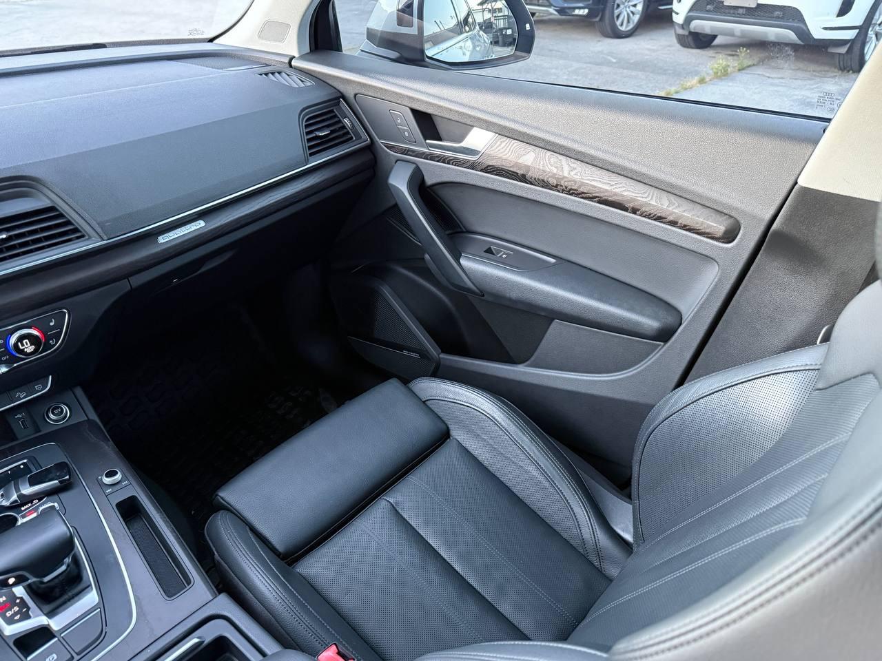 Audi Q5 2.0T Premium Plus quattro 2018