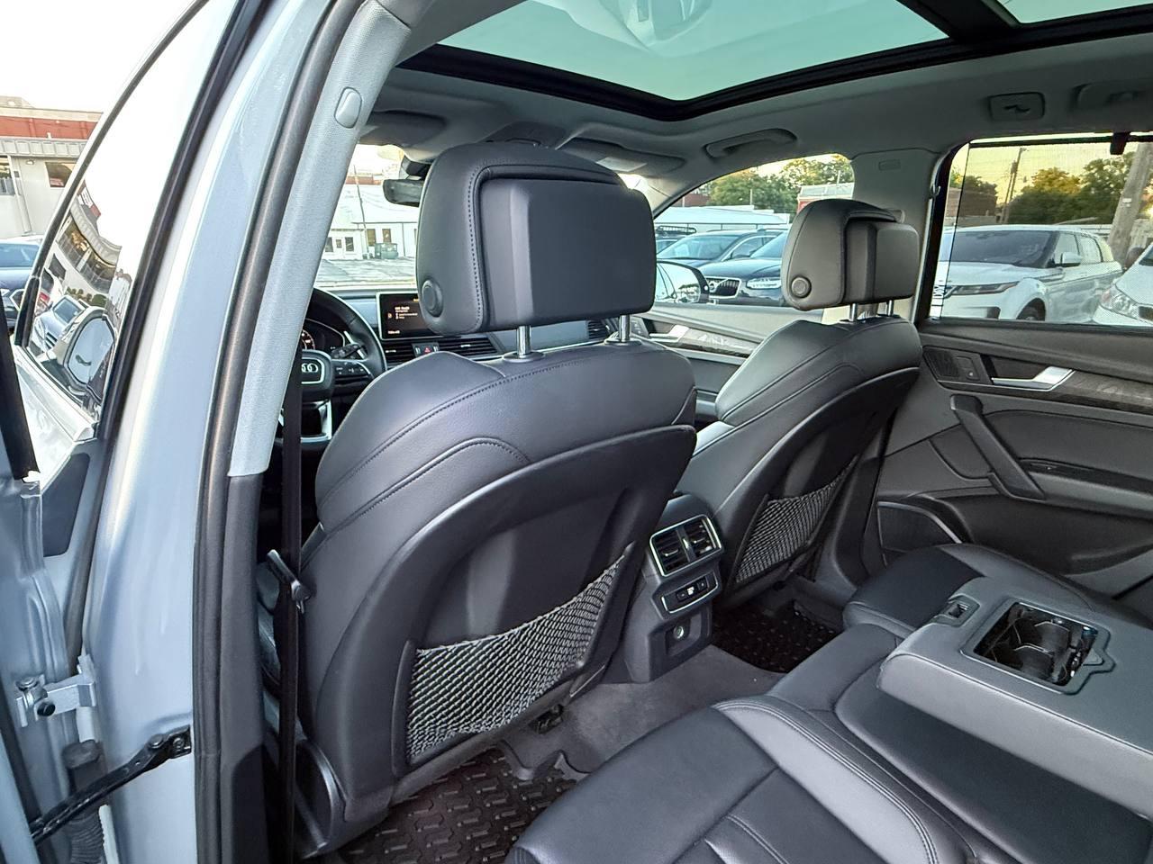 Audi Q5 2.0T Premium Plus quattro 2018