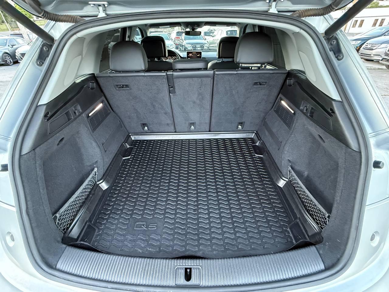 Audi Q5 2.0T Premium Plus quattro 2018