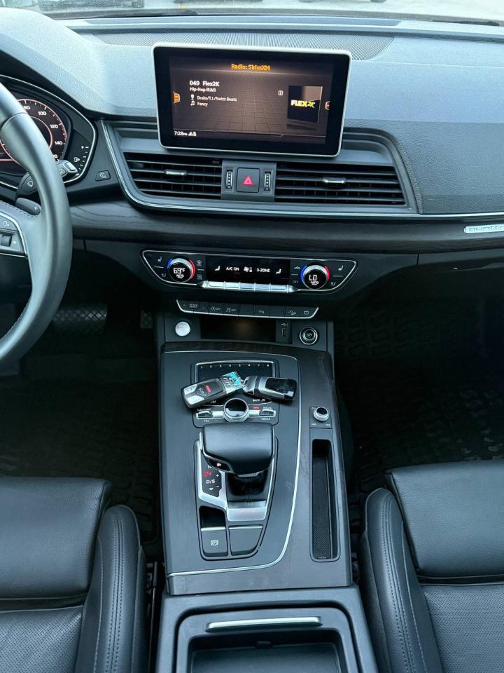 Audi Q5 2.0T Premium Plus quattro 2018