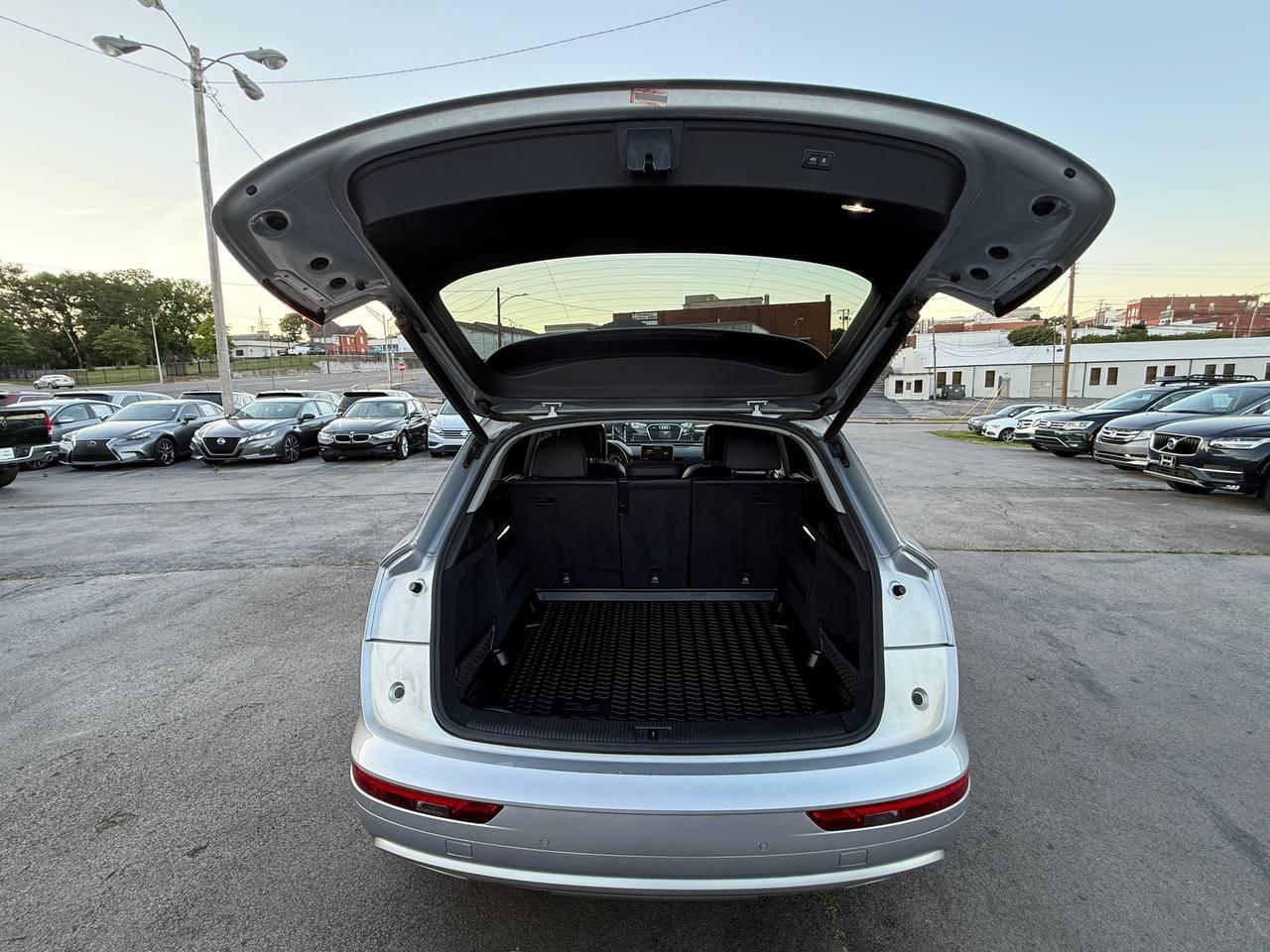 Audi Q5 2.0T Premium Plus quattro 2018