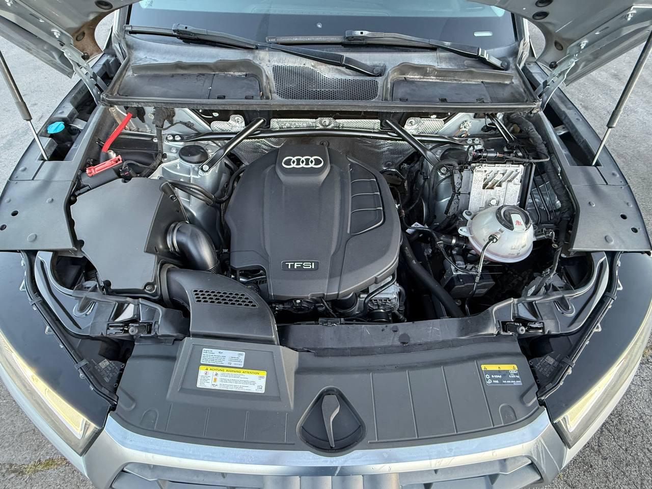 Audi Q5 2.0T Premium Plus quattro 2018