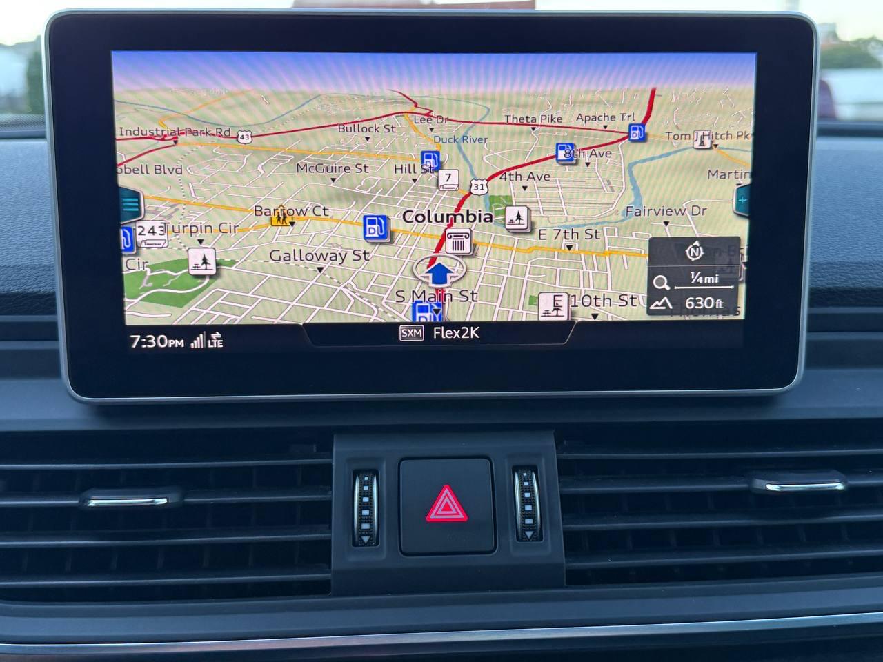 Audi Q5 2.0T Premium Plus quattro 2018