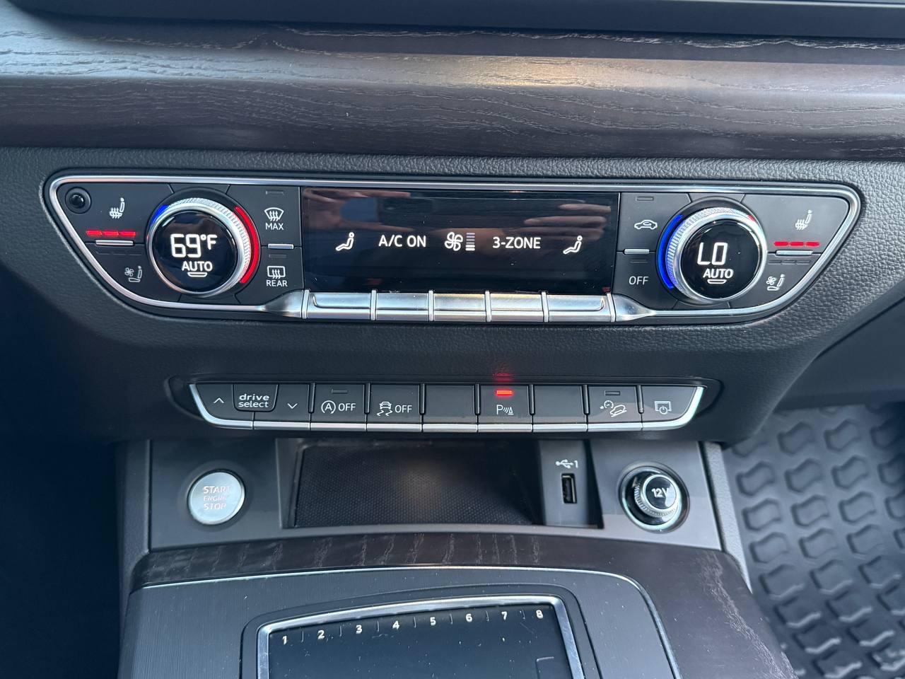 Audi Q5 2.0T Premium Plus quattro 2018