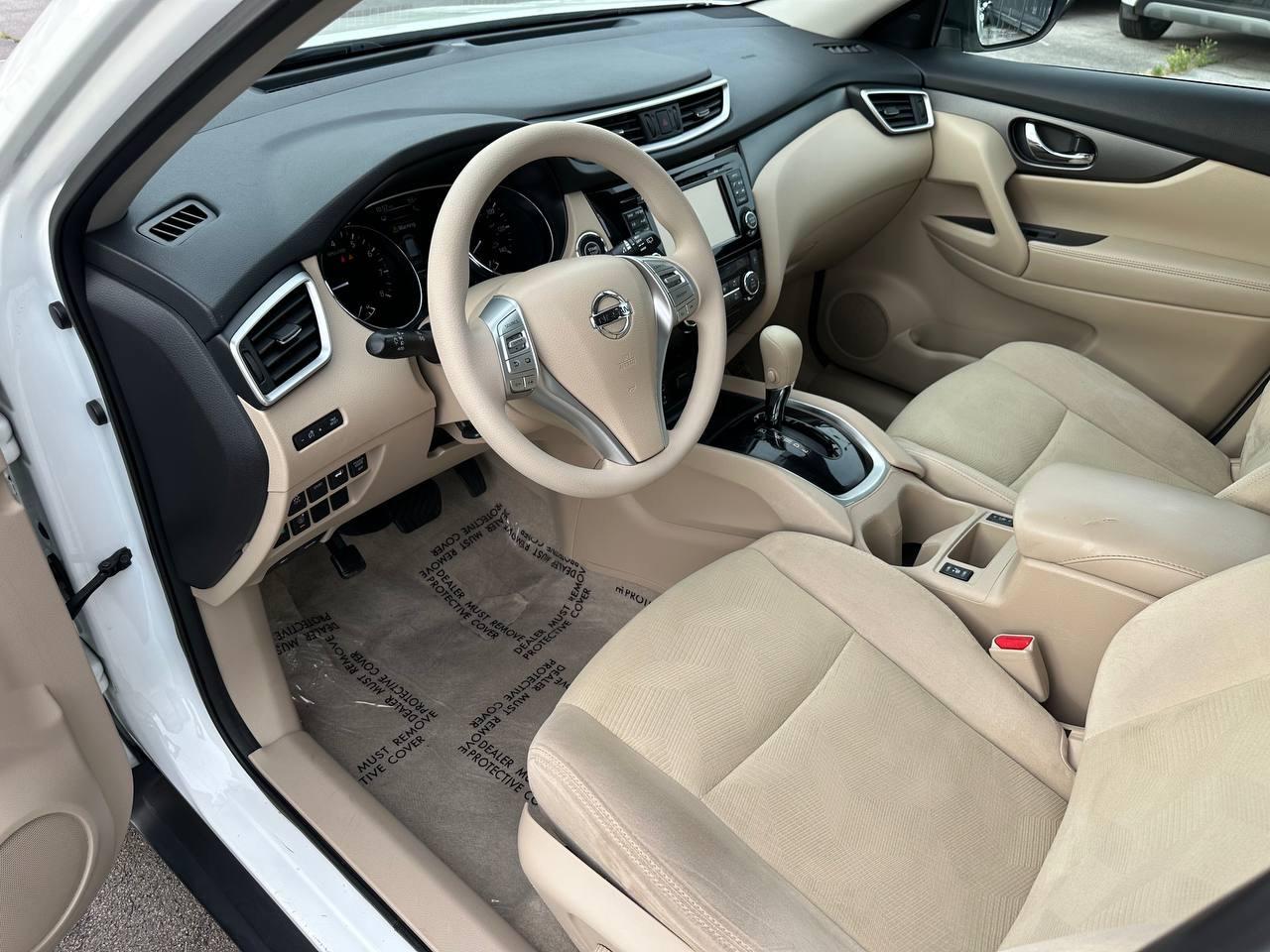 Nissan Rogue SV 2WD 2015