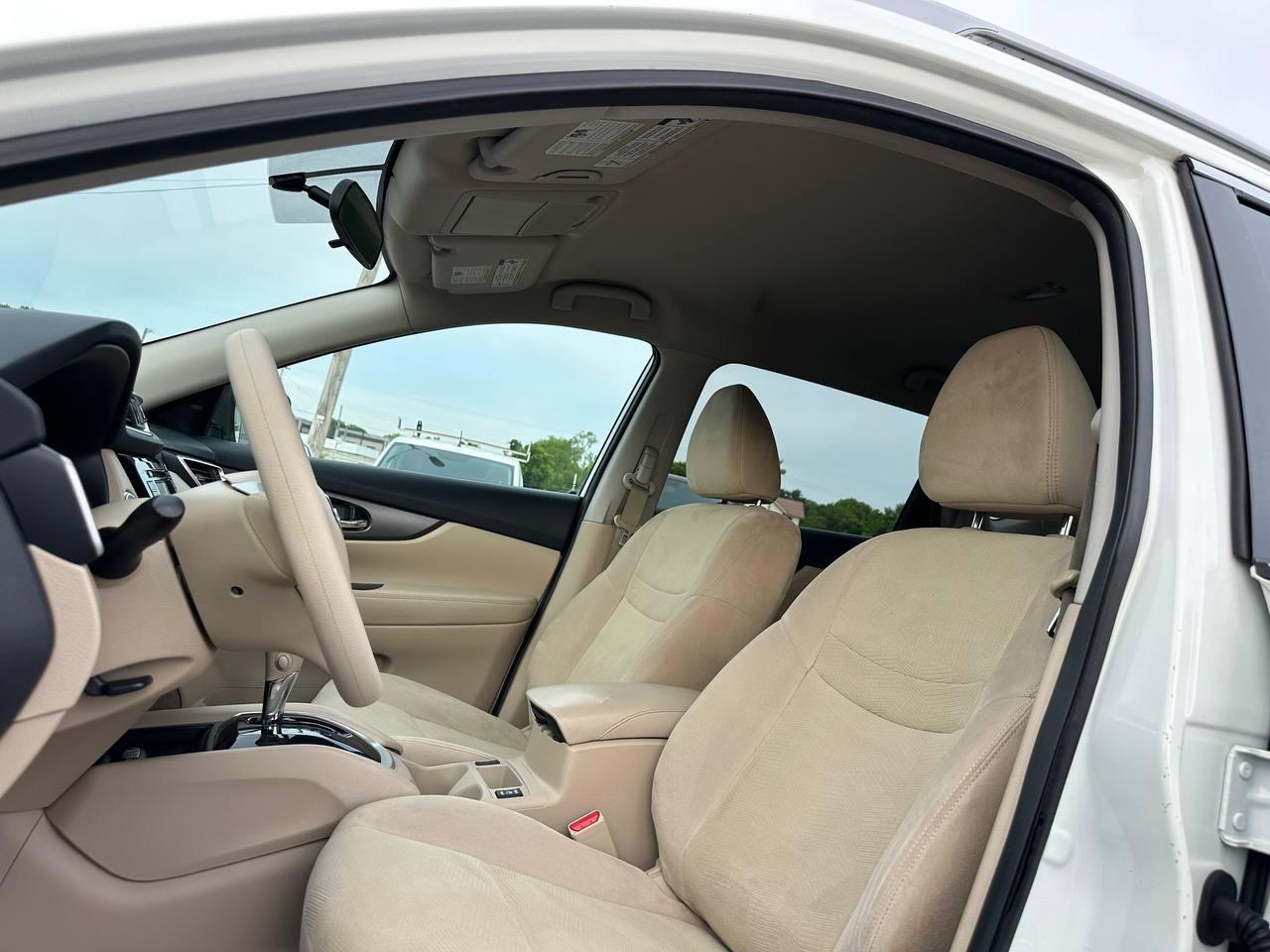 Nissan Rogue SV 2WD 2015