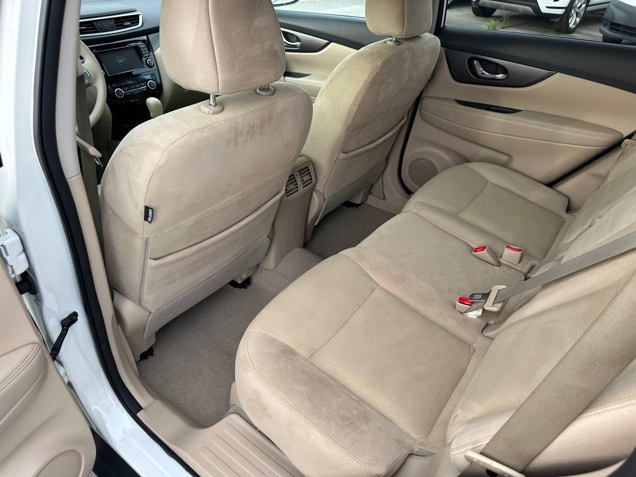 Nissan Rogue SV 2WD 2015