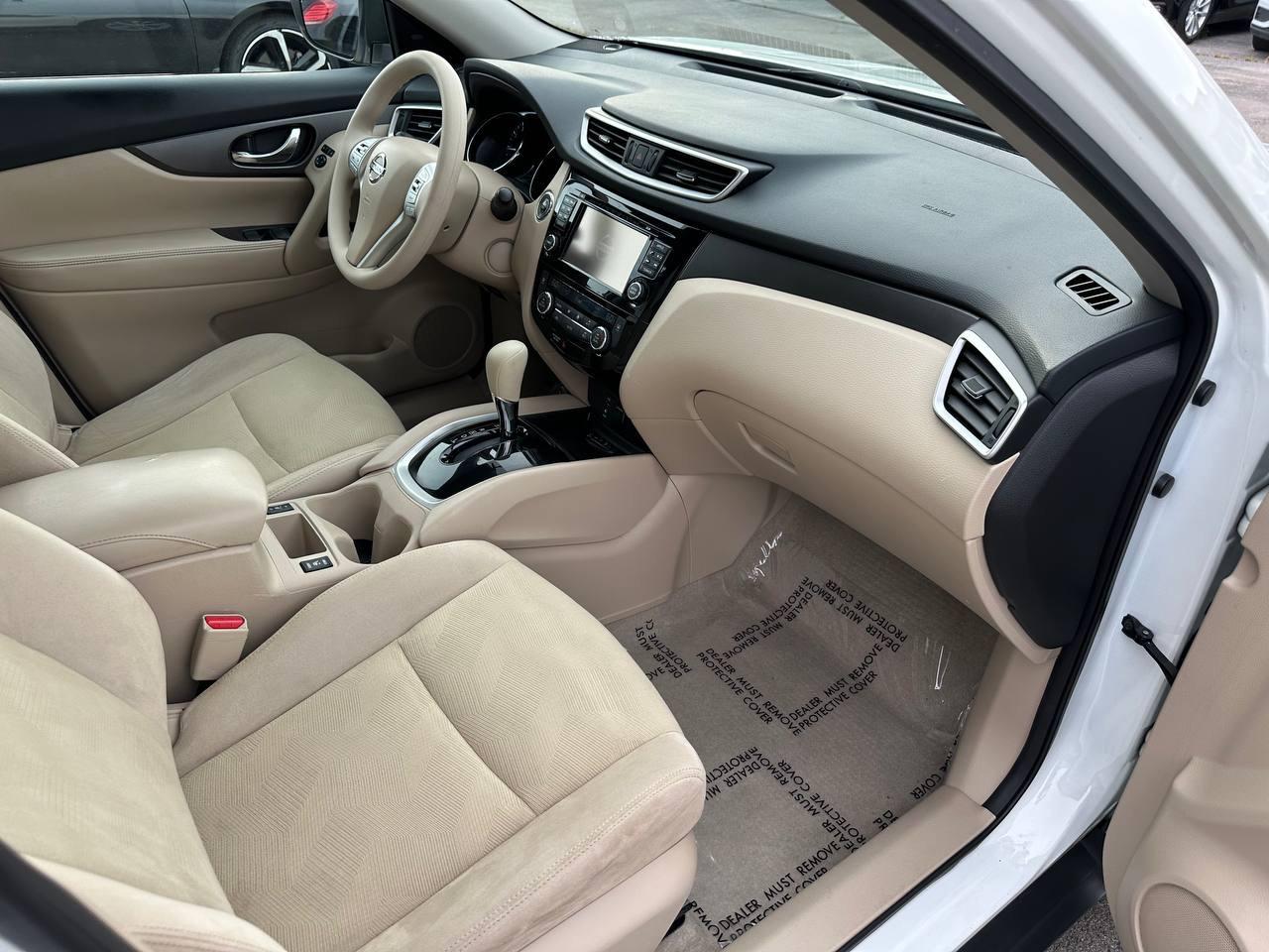 Nissan Rogue SV 2WD 2015
