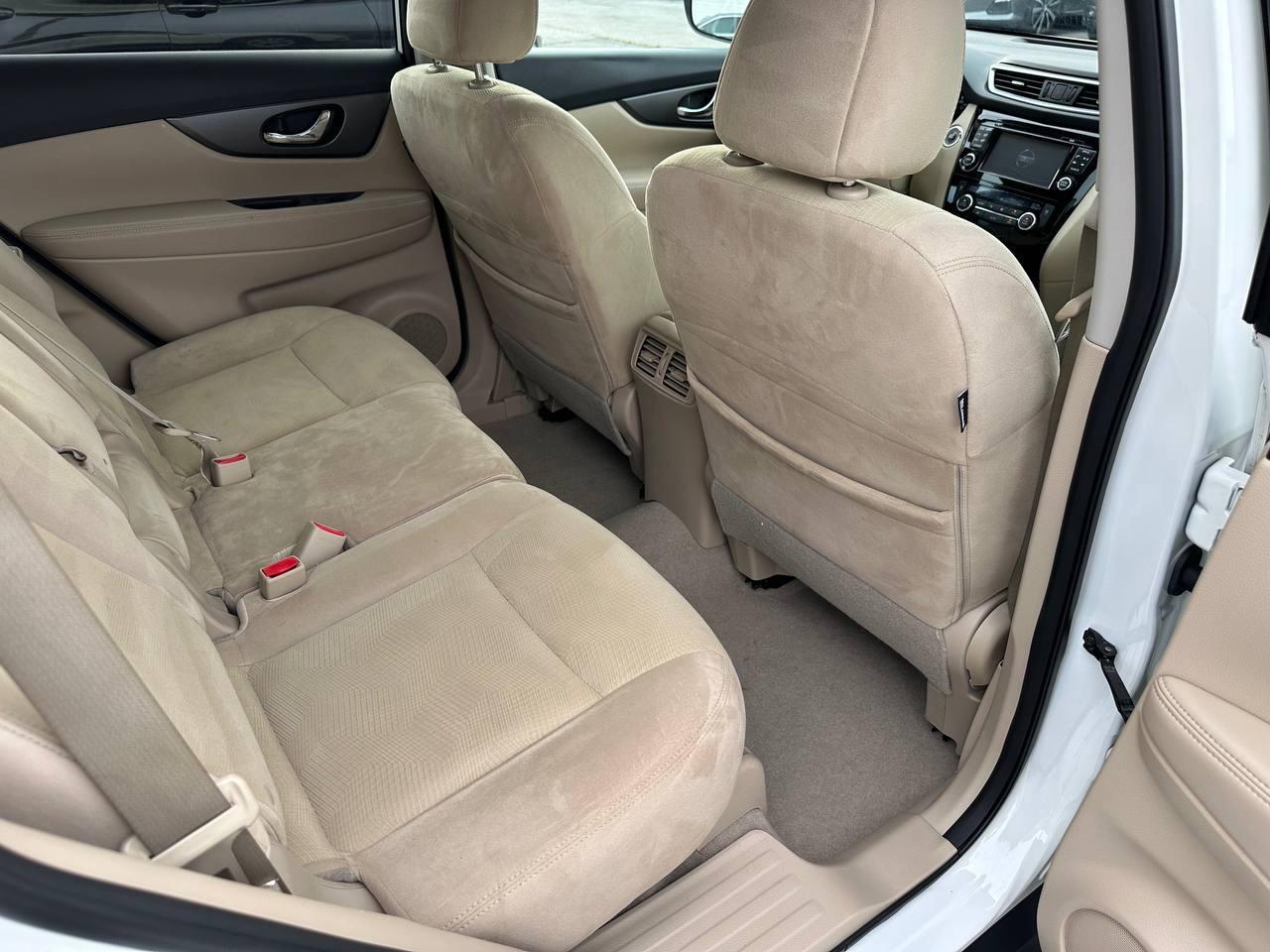 Nissan Rogue SV 2WD 2015