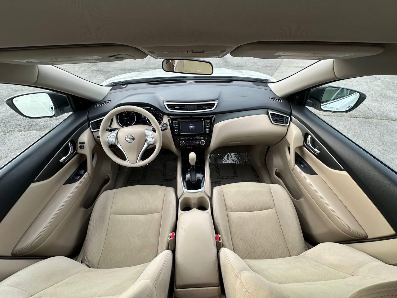 Nissan Rogue SV 2WD 2015
