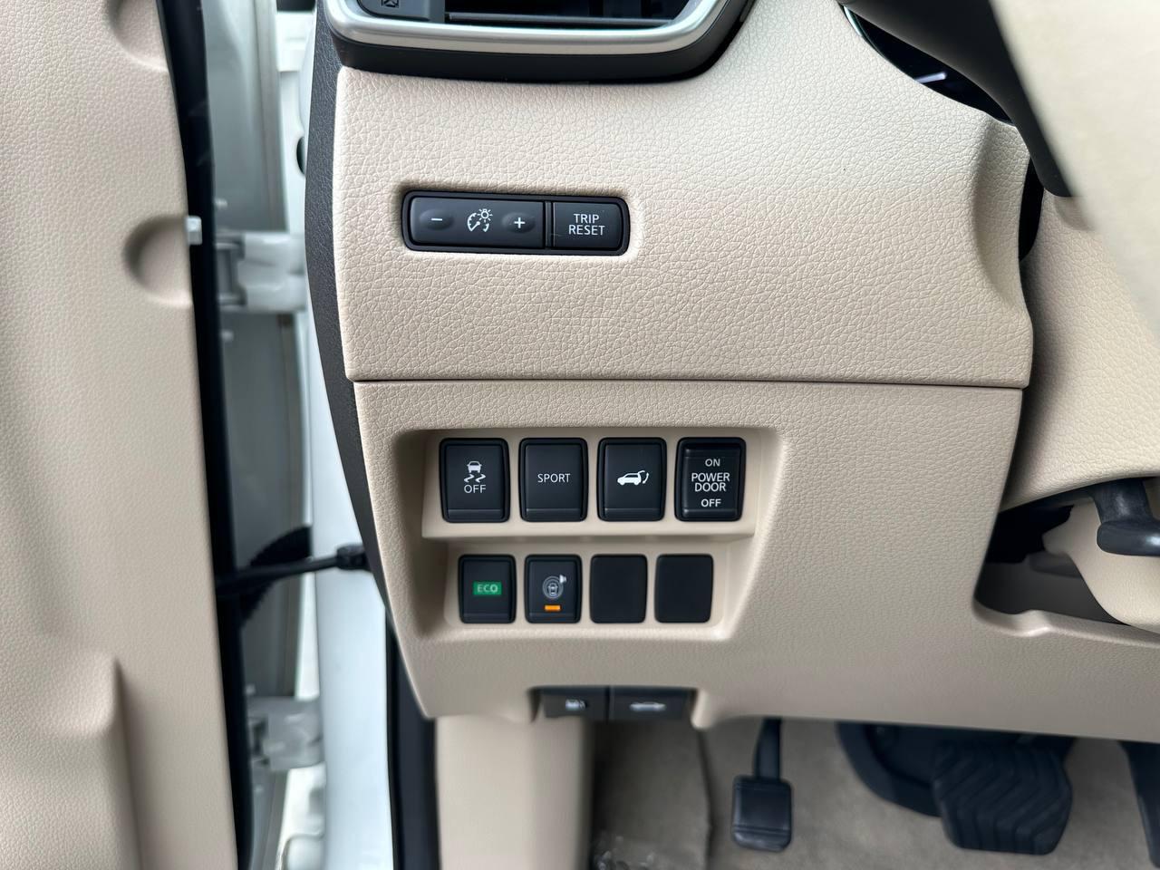 Nissan Rogue SV 2WD 2015