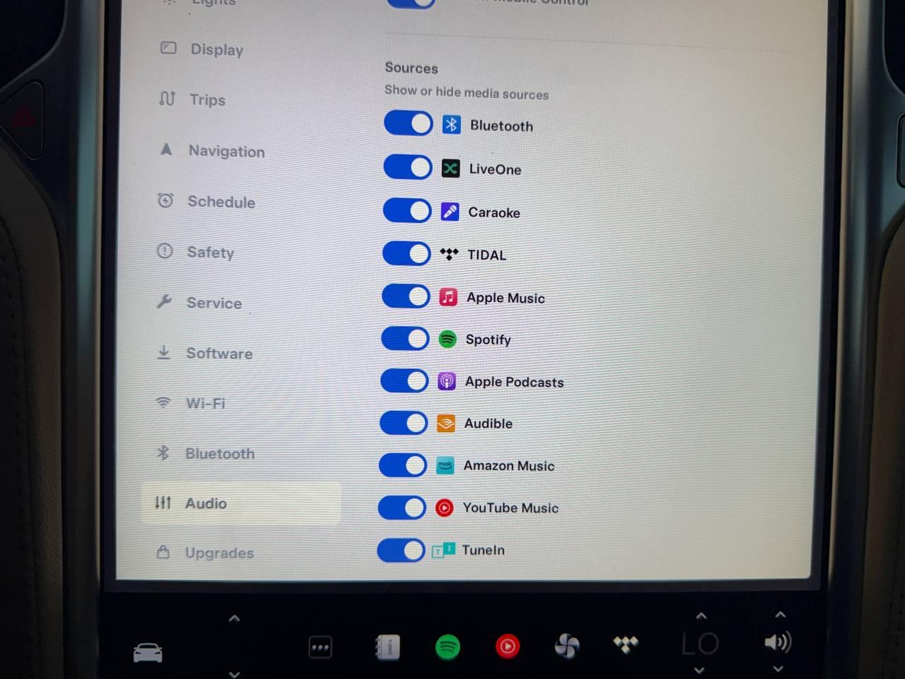 Tesla Model S 85D 2015