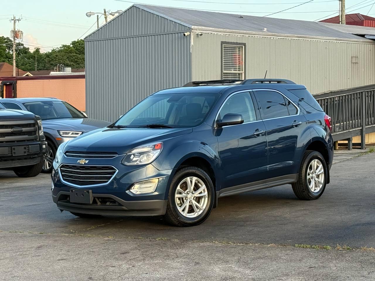 Chevrolet Equinox LT AWD 2016