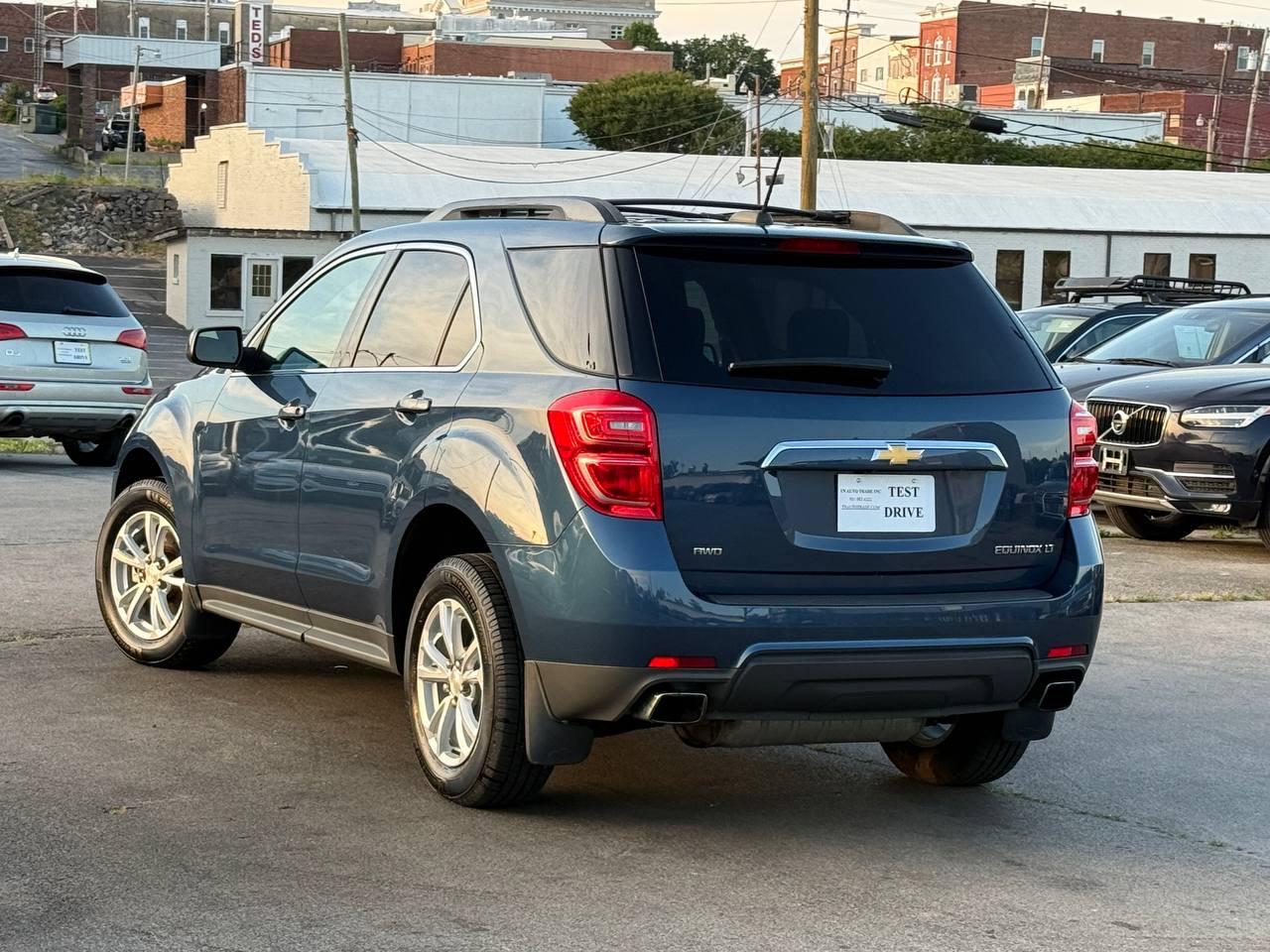 Chevrolet Equinox LT AWD 2016
