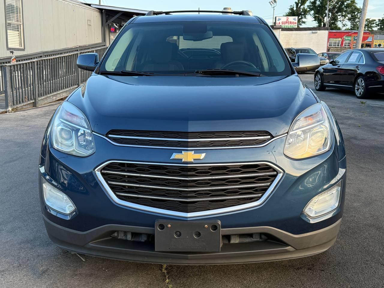 Chevrolet Equinox LT AWD 2016