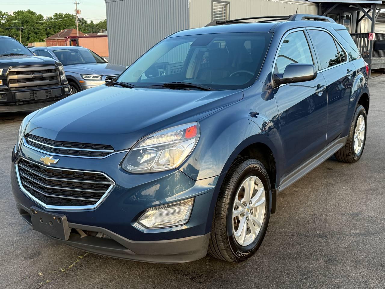 Chevrolet Equinox LT AWD 2016