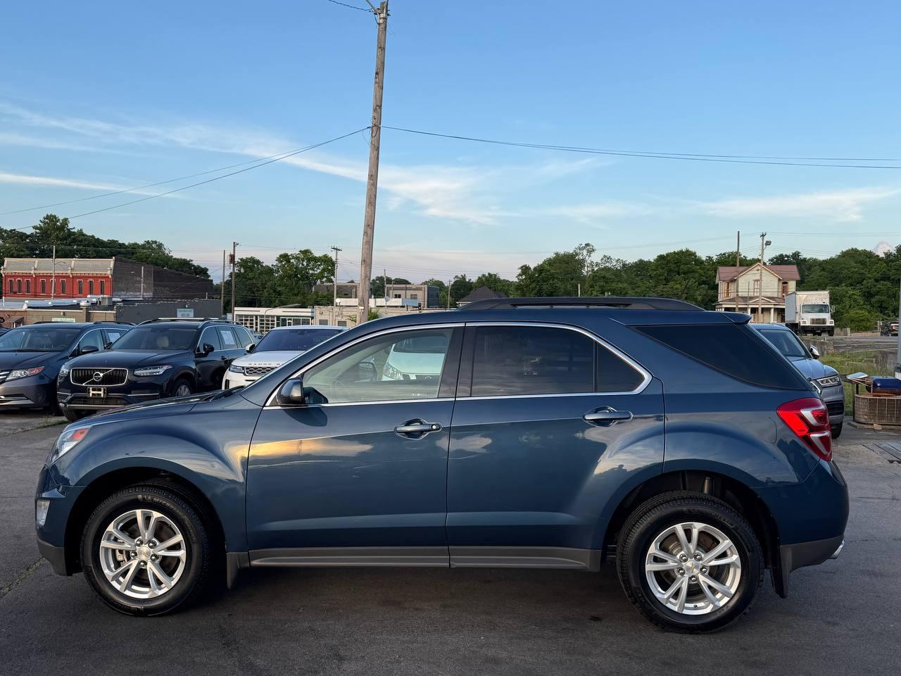 Chevrolet Equinox LT AWD 2016