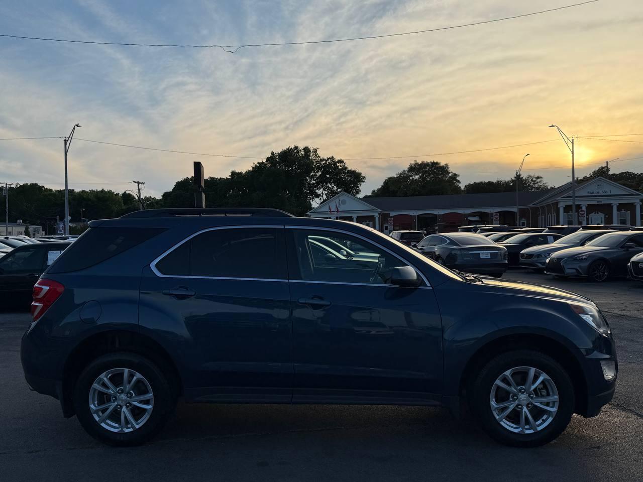 Chevrolet Equinox LT AWD 2016