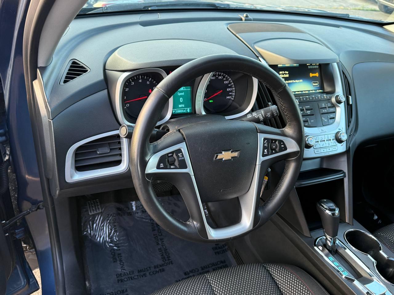 Chevrolet Equinox LT AWD 2016