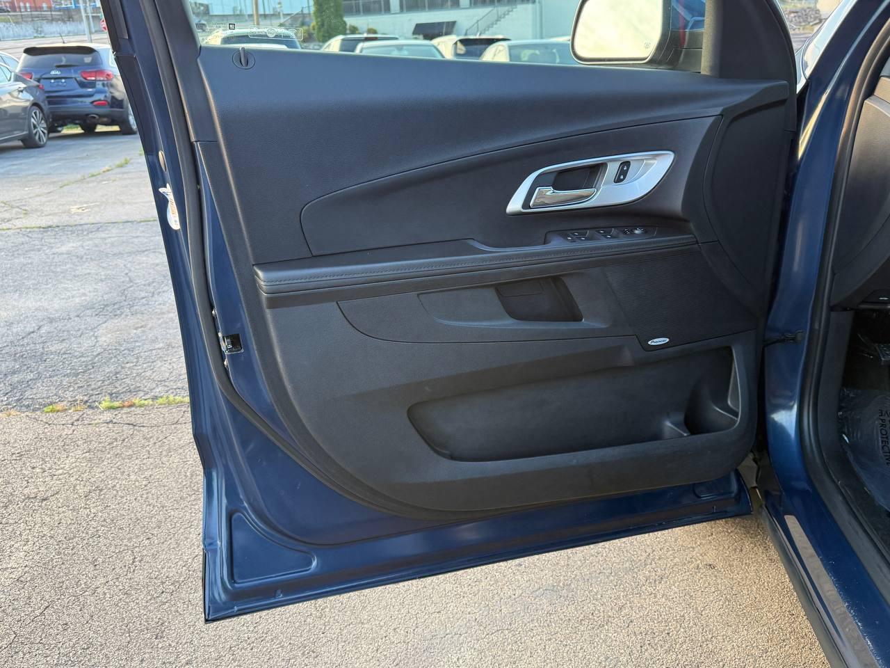 Chevrolet Equinox LT AWD 2016