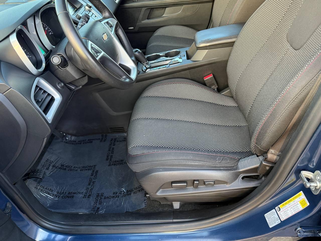 Chevrolet Equinox LT AWD 2016