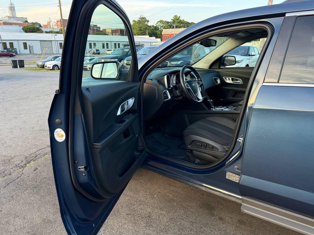 Chevrolet Equinox LT AWD 2016
